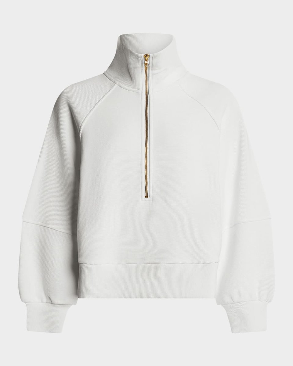 Milano Half-Zip Sweatshirt